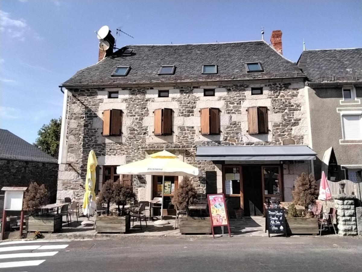 Hotel Le Relais des Sites à Faverolles  Extérieur photo
