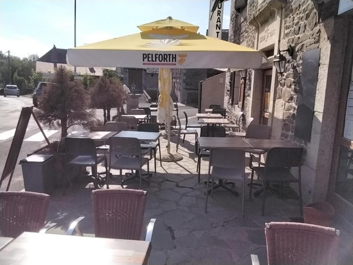 Hotel Le Relais des Sites à Faverolles  Extérieur photo