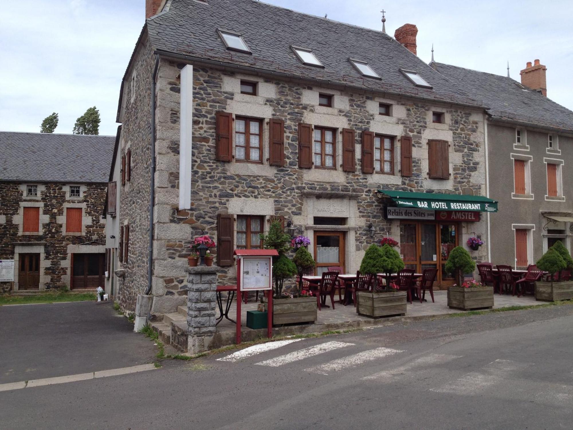 Hotel Le Relais des Sites à Faverolles  Extérieur photo